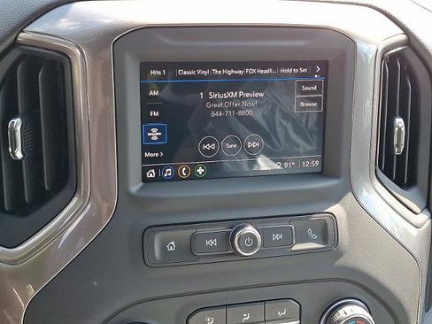 New 2025 Chevrolet Silverado 2500 Custom w/ Custom Convenience Package image 6