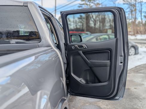 Used 2021 Ford Ranger Lariat w/ Tremor Off-Road Package image 47