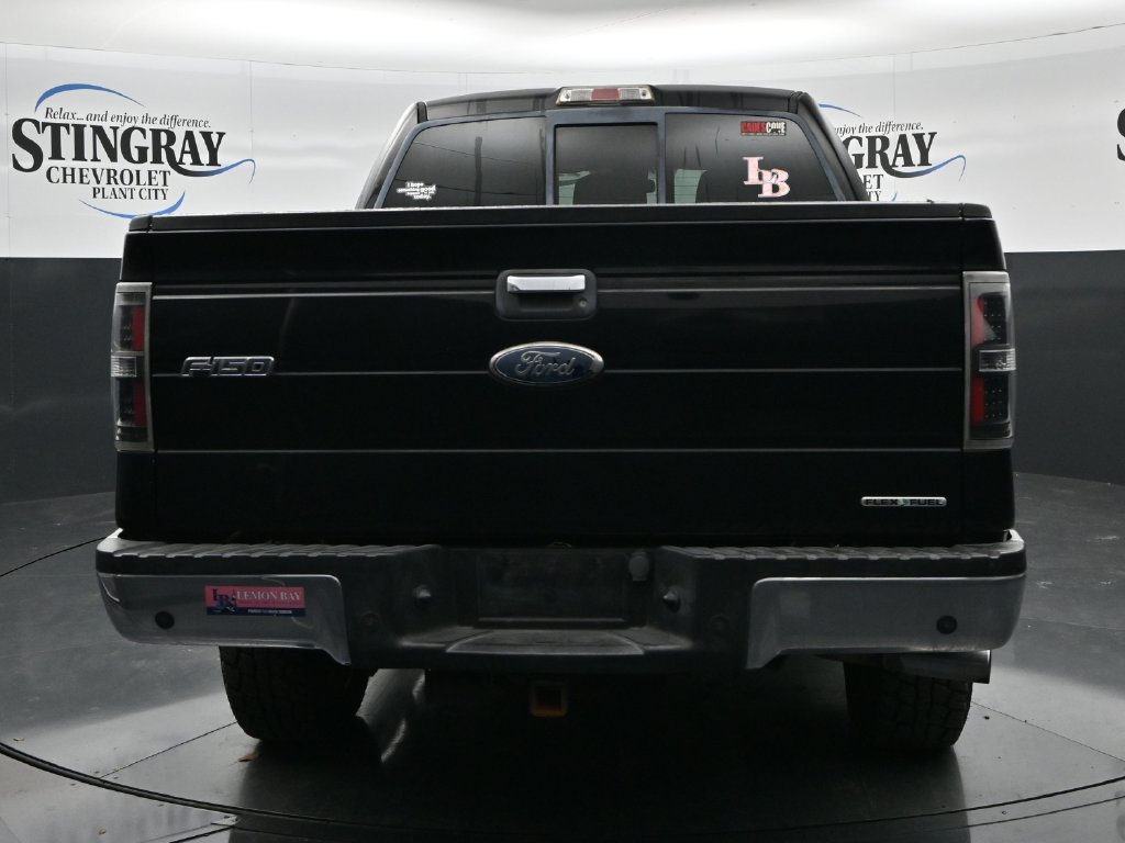 Used 2011 Ford F150 XLT w/ XLT Chrome Pkg RWD image 6