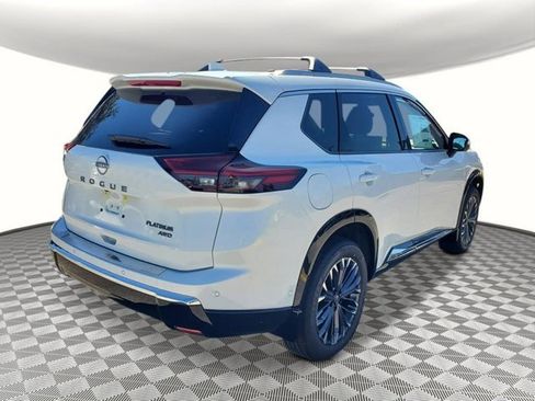 New 2026 Nissan Rogue Platinum w/ Platinum Premium Package image 5