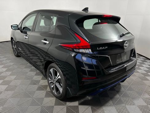 Used 2019 Nissan Leaf SV w/ SV Technology Package image 7