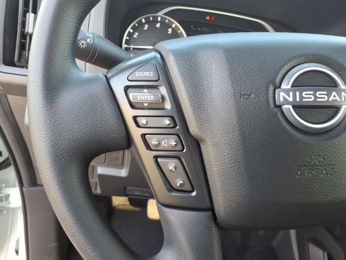 New 2026 Nissan Frontier S RWD image 9