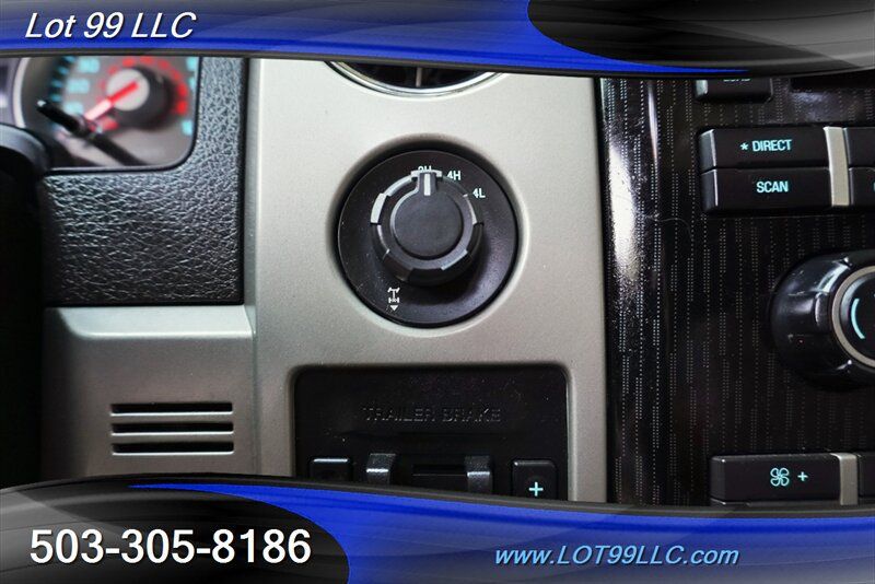 Used 2010 Ford F150 FX4 AWD/4WD image 20