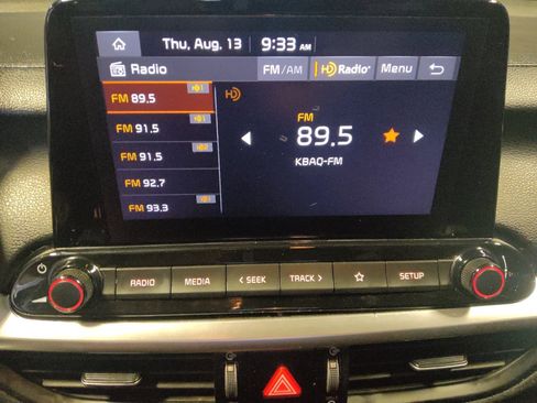 Used 2023 Kia Forte LXS w/ LXS Technology Package FWD image 25