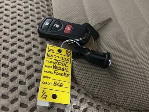 Used 2014 Nissan Frontier SV w/ SV Value Truck Package image 32