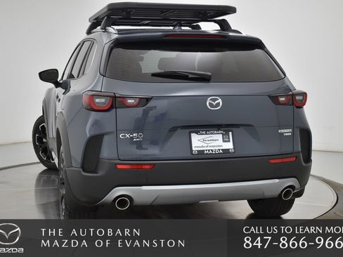 New 2025 MAZDA CX-50 Meridian Edition w/ Apex Package image 8
