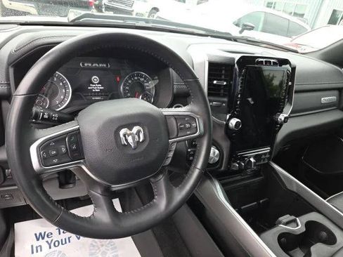 Certified 2023 RAM 1500 Laramie AWD/4WD image 3