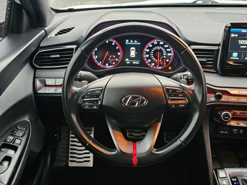 Used 2020 Hyundai Veloster Turbo image 15