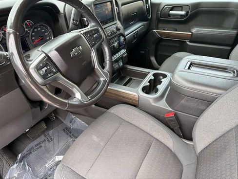 Used 2021 Chevrolet Silverado 1500 RST w/ Convenience Package II AWD/4WD image 21