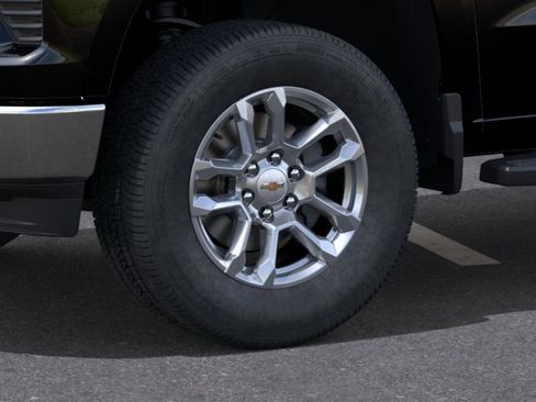 New 2026 Chevrolet Silverado 1500 LT AWD/4WD image 9