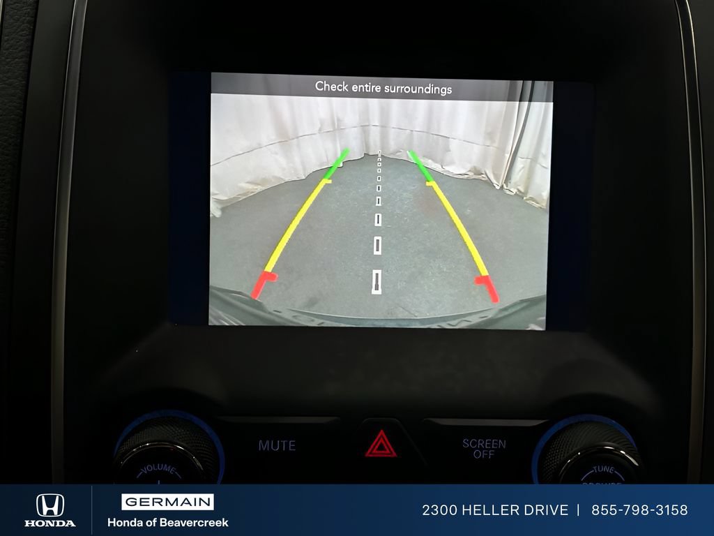 Used 2020 Dodge Durango SXT w/ 3rd Row Seating Group AWD/4WD image 19
