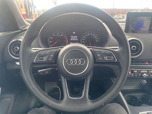 Used 2017 Audi A3 2.0T Premium w/ Convenience Package AWD/4WD image 17