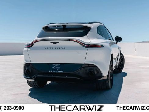 Used 2021 Aston Martin DBX AWD/4WD image 30