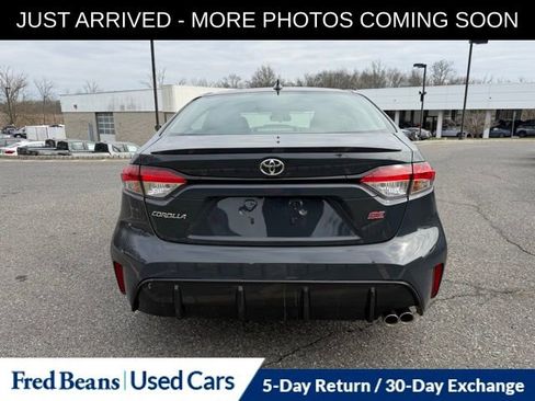 Used 2024 Toyota Corolla SE image 6