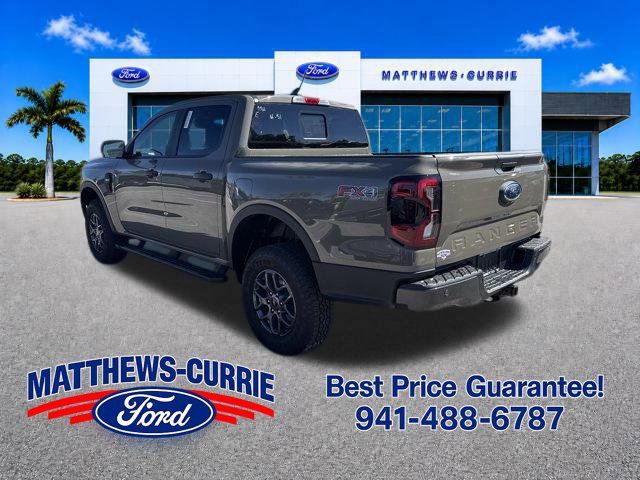 New 2026 Ford Ranger XLT w/ Equipment Group 301A High AWD/4WD image 6