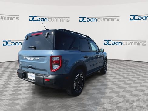 New 2026 Ford Bronco Sport Outer Banks AWD/4WD image 8
