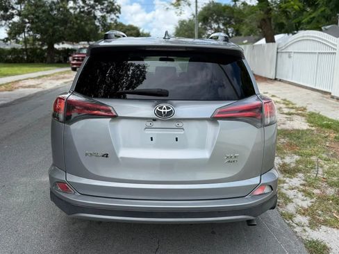 Used 2016 Toyota RAV4 XLE w/ Protection Package AWD/4WD image 6