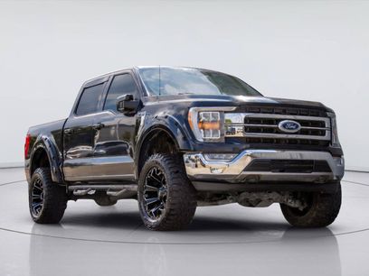 Used 2021 Ford F150 Lariat