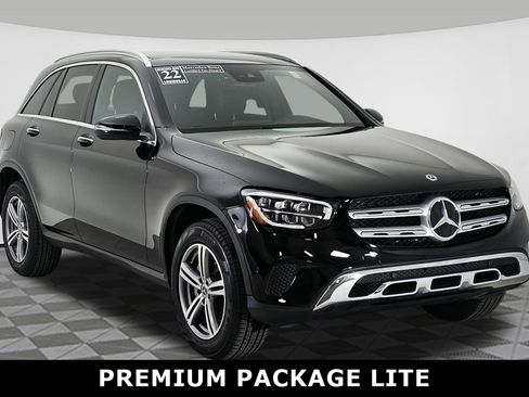 Certified 2022 Mercedes-Benz GLC 300 4MATIC image 1
