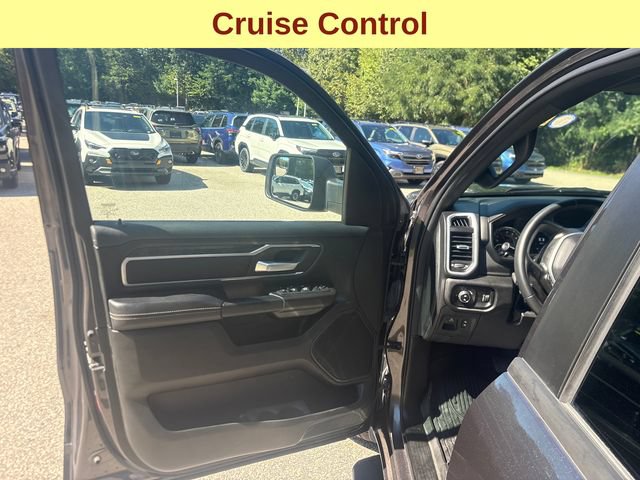 Used 2023 RAM 1500 Big Horn AWD/4WD image 11