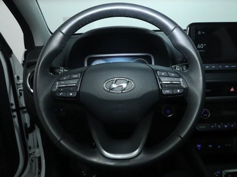 Used 2022 Hyundai Kona Limited w/ Cargo Package image 22