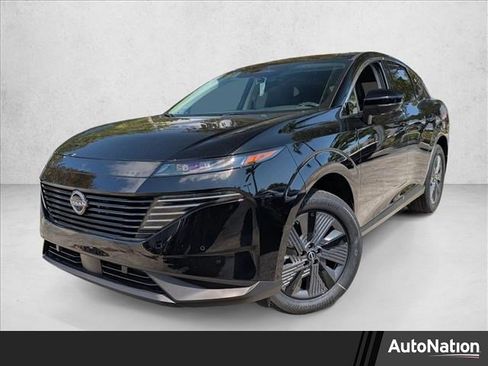 New 2026 Nissan Murano SL AWD/4WD image 1
