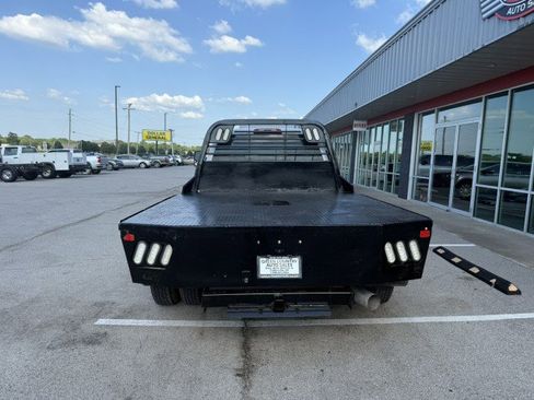 Used 2019 GMC Sierra 3500 4x4 Crew Cab w/ Sierra Convenience Package image 11