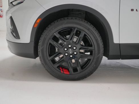 Used 2022 Chevrolet Blazer LT w/ Redline Edition FWD image 10