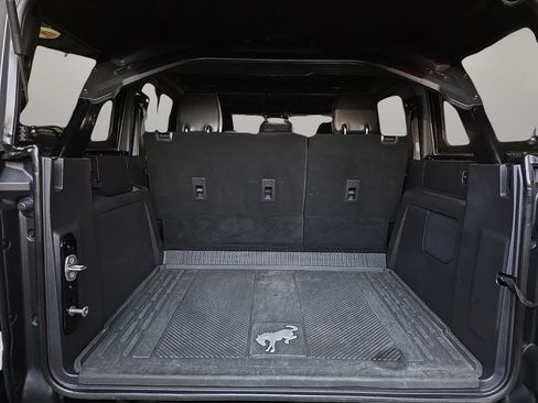 Used 2024 Ford Bronco Raptor w/ Interior Carbon Fiber Pack 6 AWD/4WD image 13