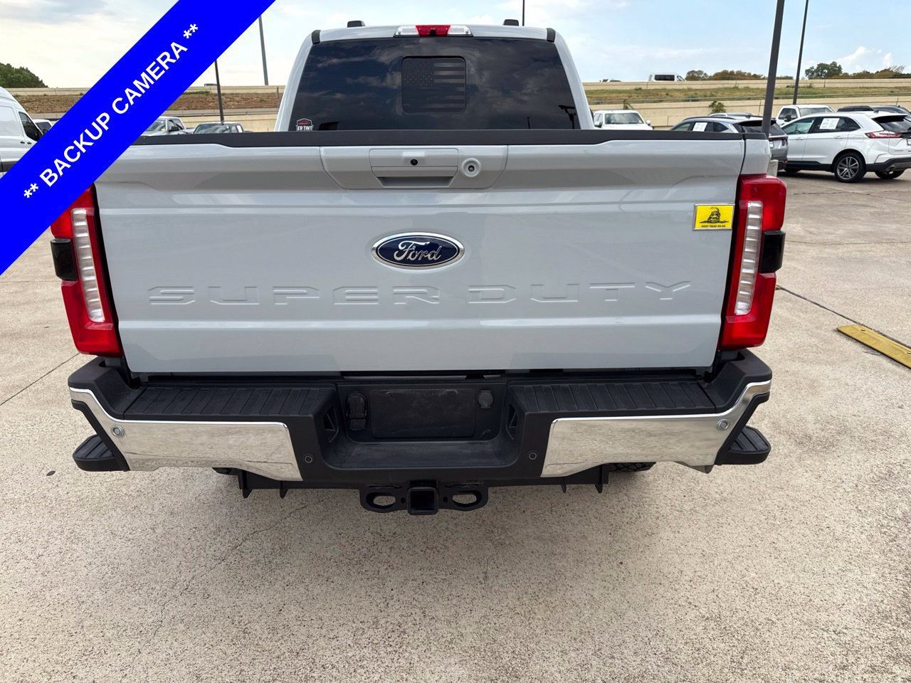 Used 2026 Ford F250 Lariat w/ Tremor Off-Road Package AWD/4WD image 9