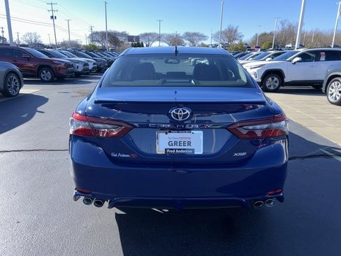 Used 2024 Toyota Camry XSE image 16