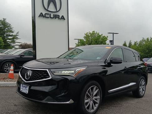 Used 2023 Acura RDX AWD w/ Technology Package image 1