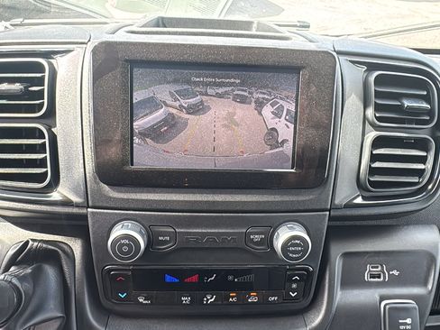 New 2026 RAM ProMaster 2500 FWD image 17