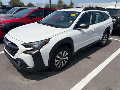 Used 2025 Subaru Outback