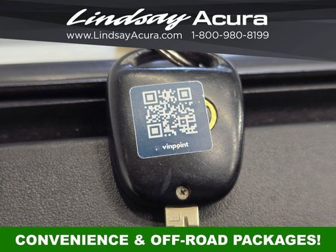 Used 2012 Toyota FJ Cruiser 4WD w/ Convenience Pkg image 22