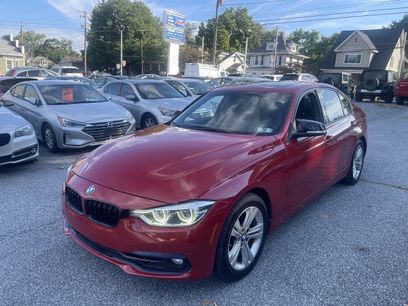 Used 2016 BMW 328i xDrive Sedan