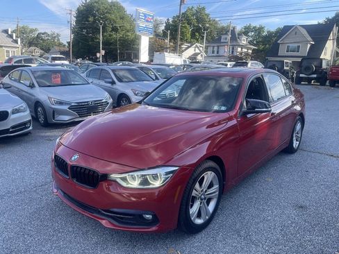 Used 2016 BMW 328i xDrive Sedan AWD/4WD image 1