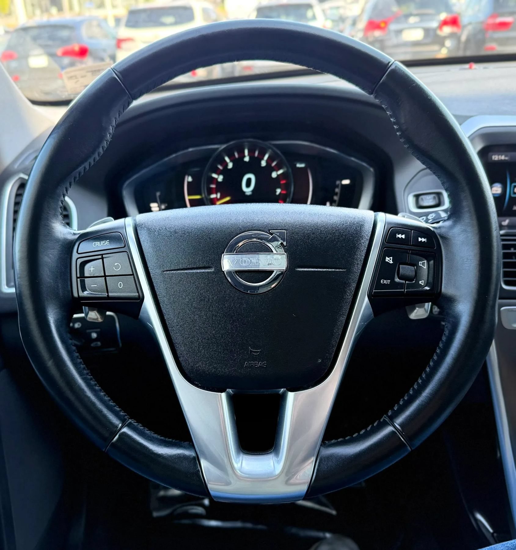 Used 2014 Volvo XC60 T6 AWD/4WD image 13