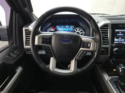 Used 2015 Ford F150 Lariat w/ Equipment Group 501A Mid AWD/4WD image 9