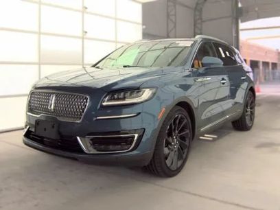 Used 2019 Lincoln Nautilus Reserve w/ Ultimate Package