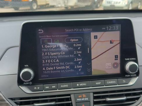 Used 2021 Nissan Altima 2.5 Platinum image 14