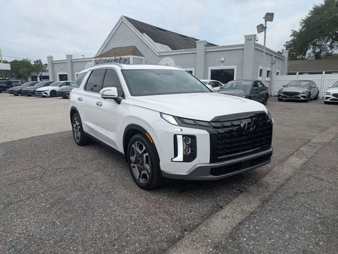 Used 2024 Hyundai Palisade Limited FWD image 1