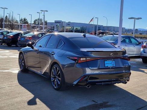 Used 2023 Lexus IS 350 F Sport image 8