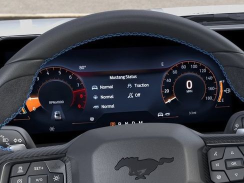 New 2025 Ford Mustang Dark Horse RWD image 13