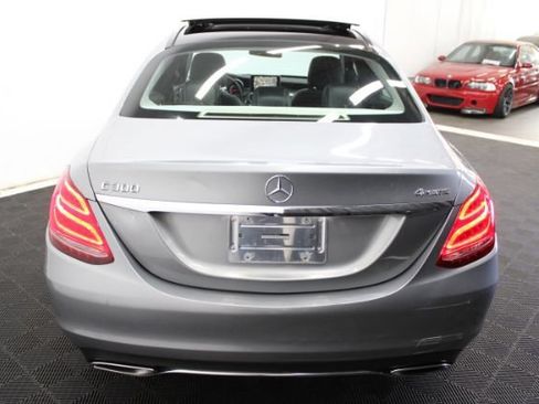 Used 2015 Mercedes-Benz C 300 4MATIC Sedan image 11