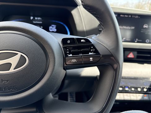 New 2026 Hyundai Elantra SEL Sport Premium w/ Cargo Package image 19