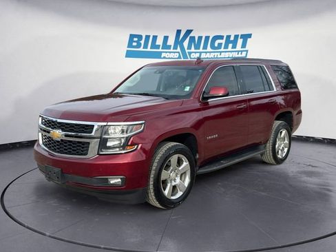 Used 2017 Chevrolet Tahoe LT image 1