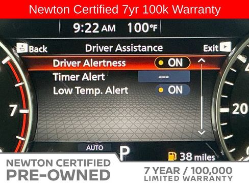 Used 2023 Nissan Rogue SV AWD/4WD image 29