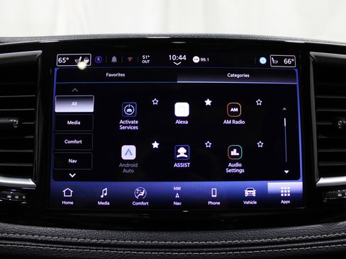 Used 2024 Chrysler Pacifica Limited image 20