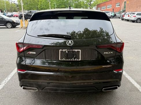 Used 2023 Acura MDX A-Spec AWD/4WD image 6